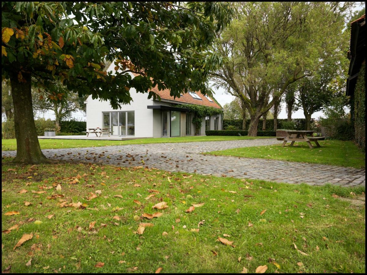 Aartrijke Rooseboom22 B&B 외부 사진