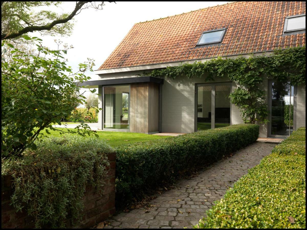 Aartrijke Rooseboom22 B&B 외부 사진