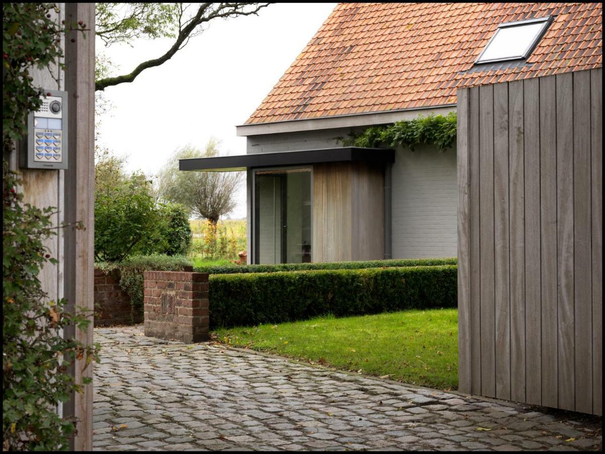 Aartrijke Rooseboom22 B&B 외부 사진