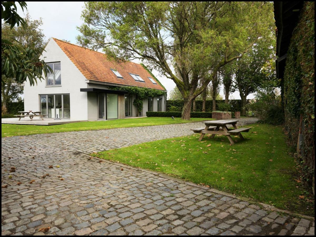 Aartrijke Rooseboom22 B&B 외부 사진