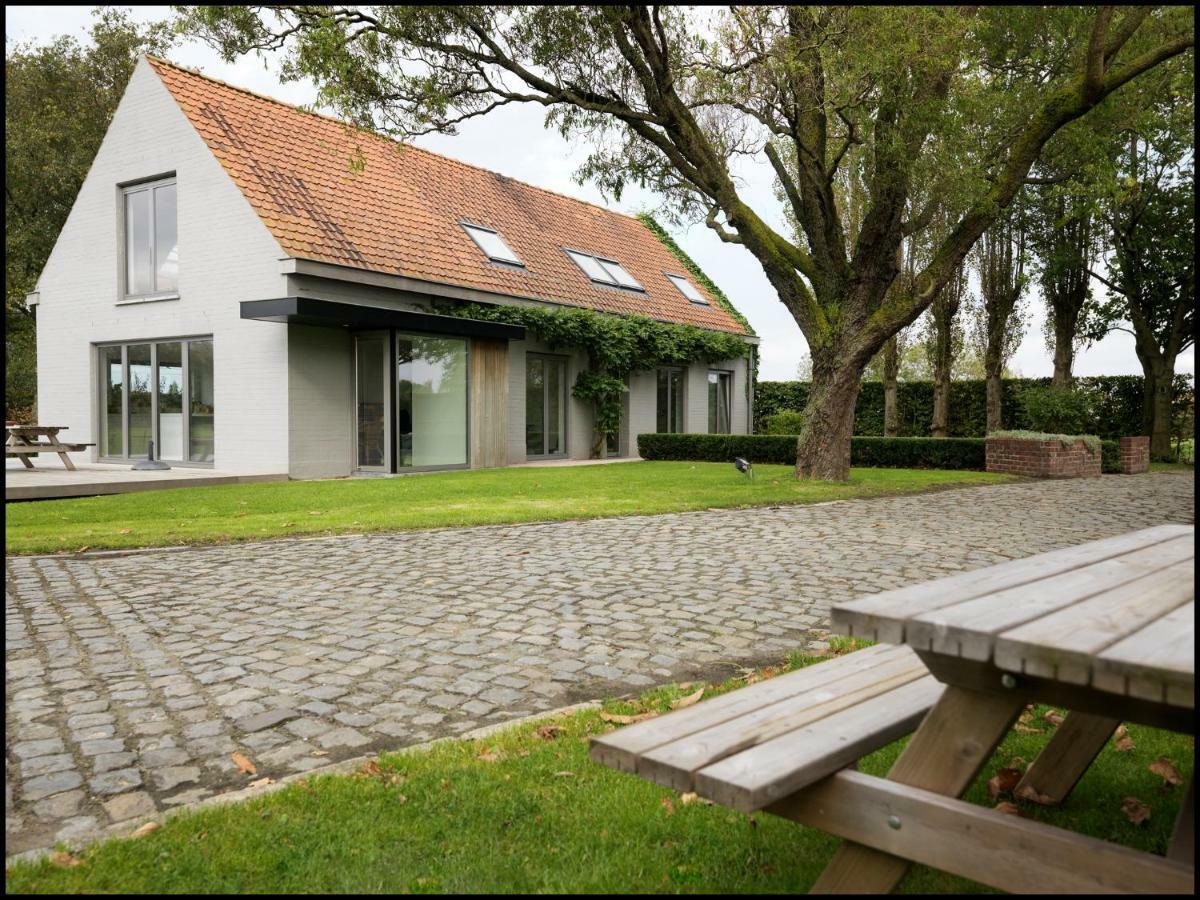 Aartrijke Rooseboom22 B&B 외부 사진