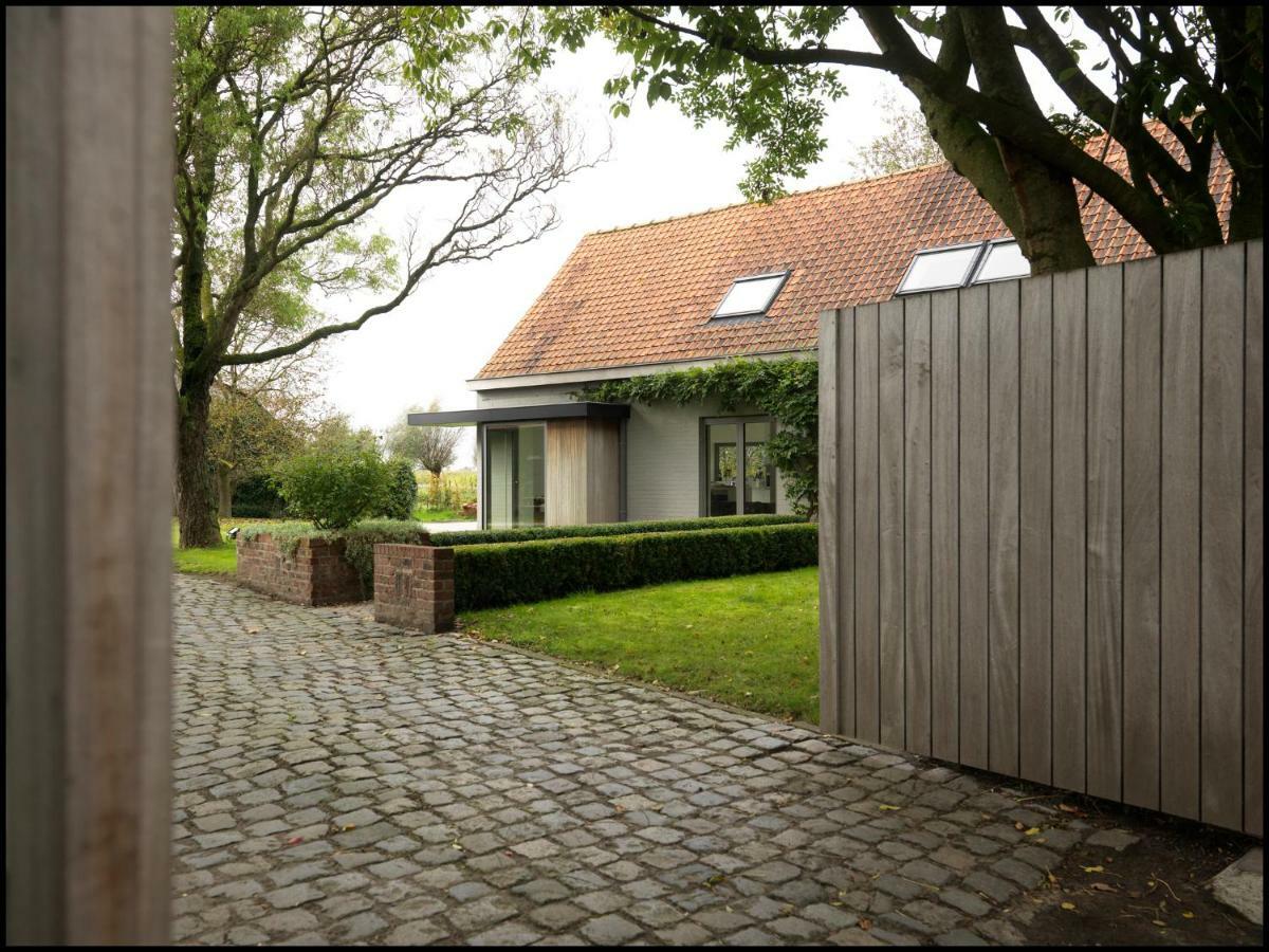 Aartrijke Rooseboom22 B&B 외부 사진