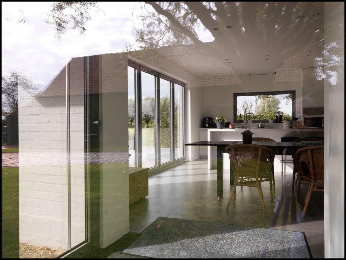 Aartrijke Rooseboom22 B&B 외부 사진