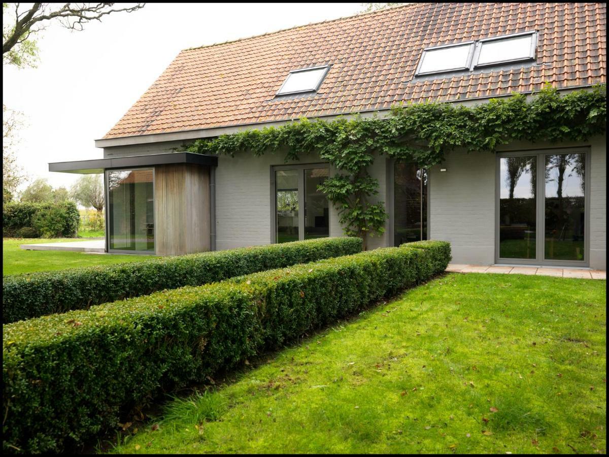 Aartrijke Rooseboom22 B&B 외부 사진