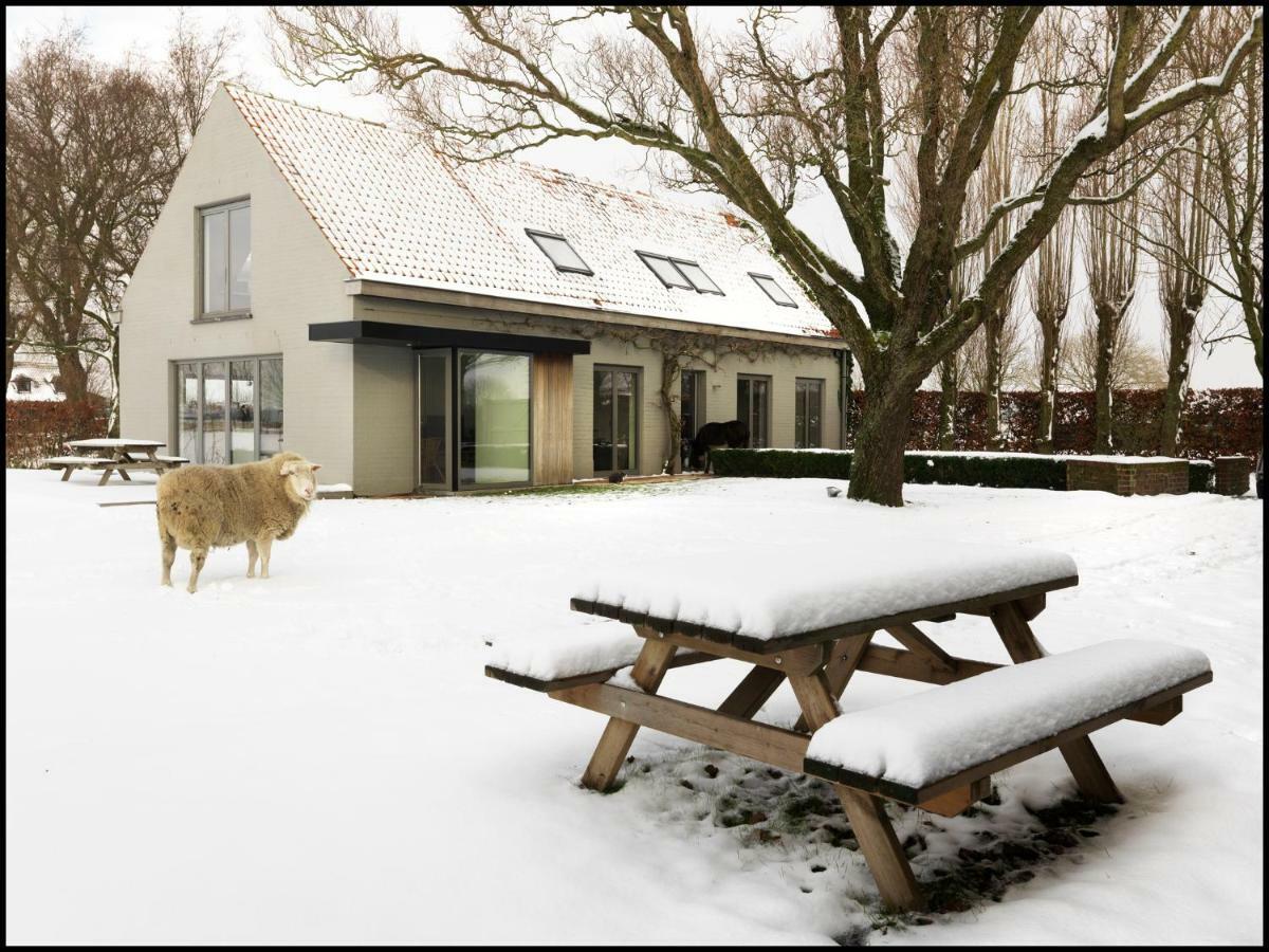 Aartrijke Rooseboom22 B&B 외부 사진