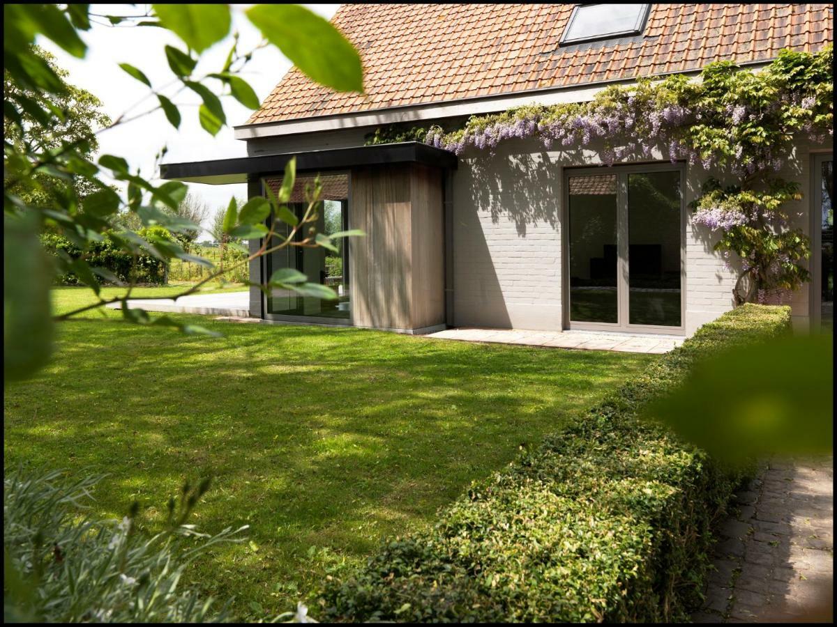 Aartrijke Rooseboom22 B&B 외부 사진