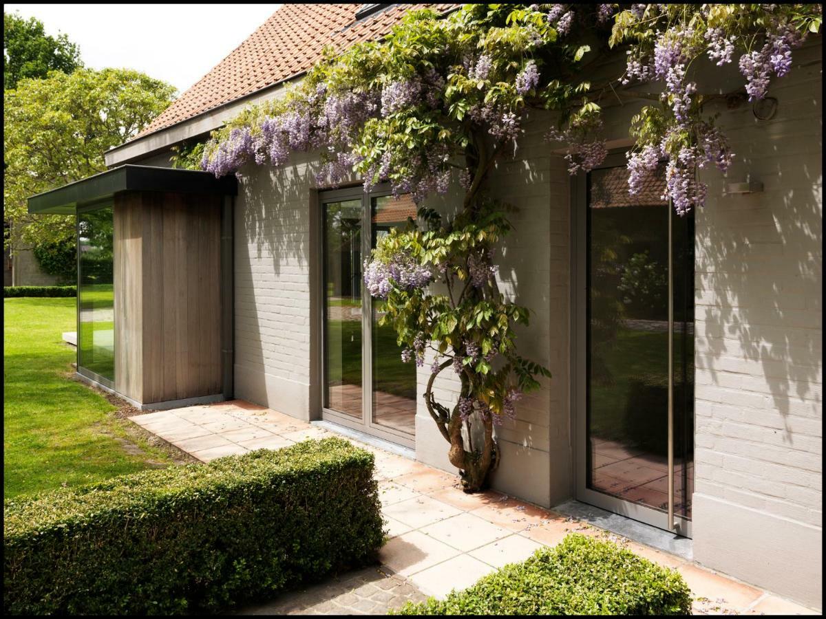 Aartrijke Rooseboom22 B&B 외부 사진