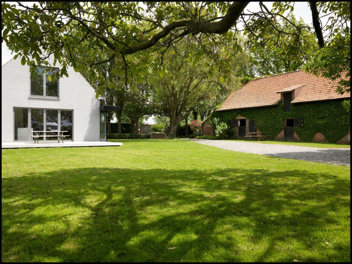 Aartrijke Rooseboom22 B&B 외부 사진