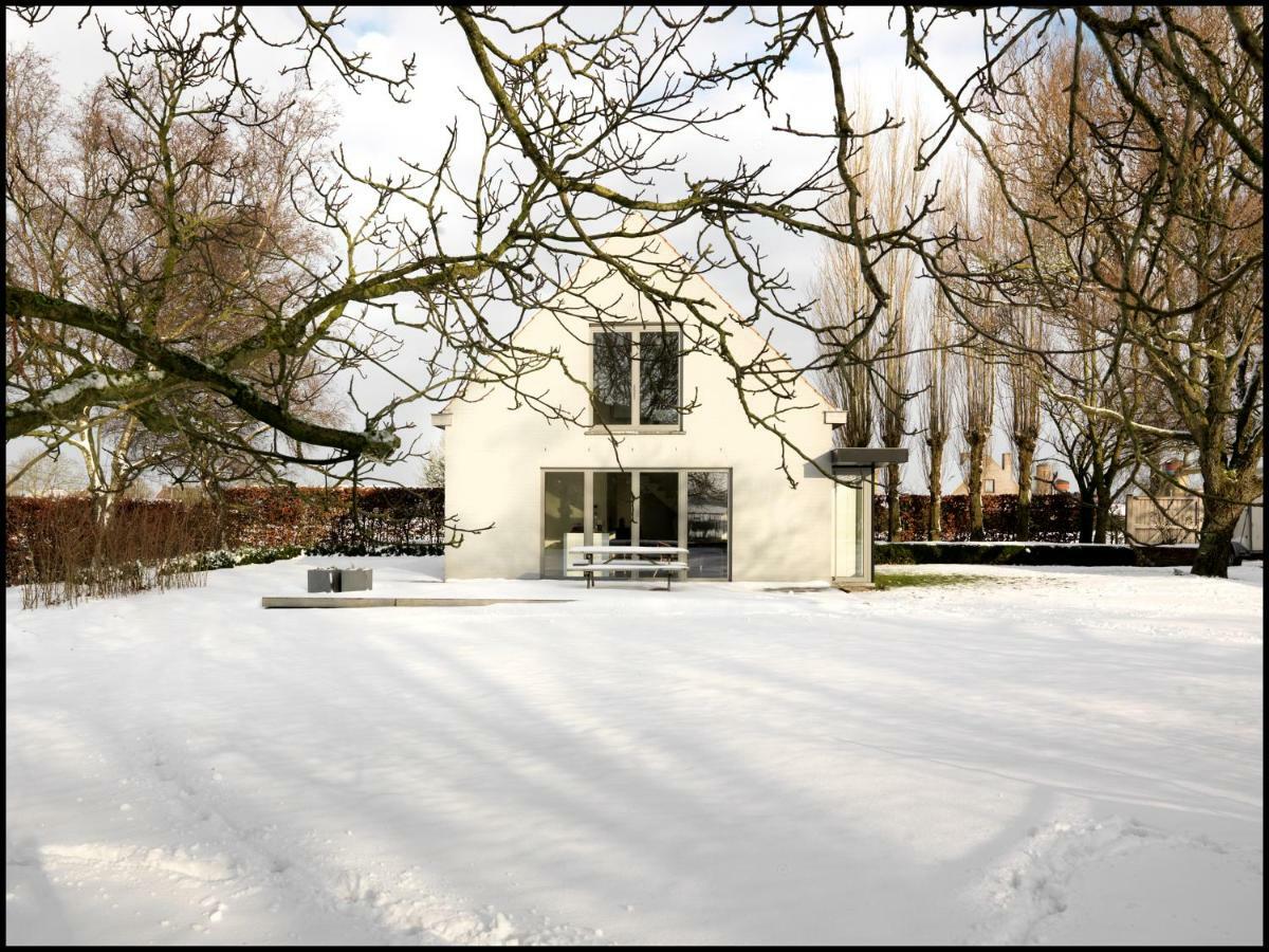 Aartrijke Rooseboom22 B&B 외부 사진