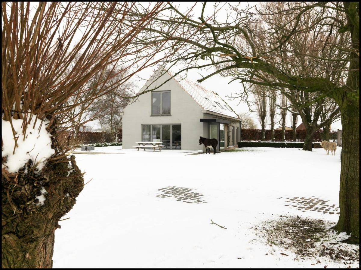 Aartrijke Rooseboom22 B&B 외부 사진
