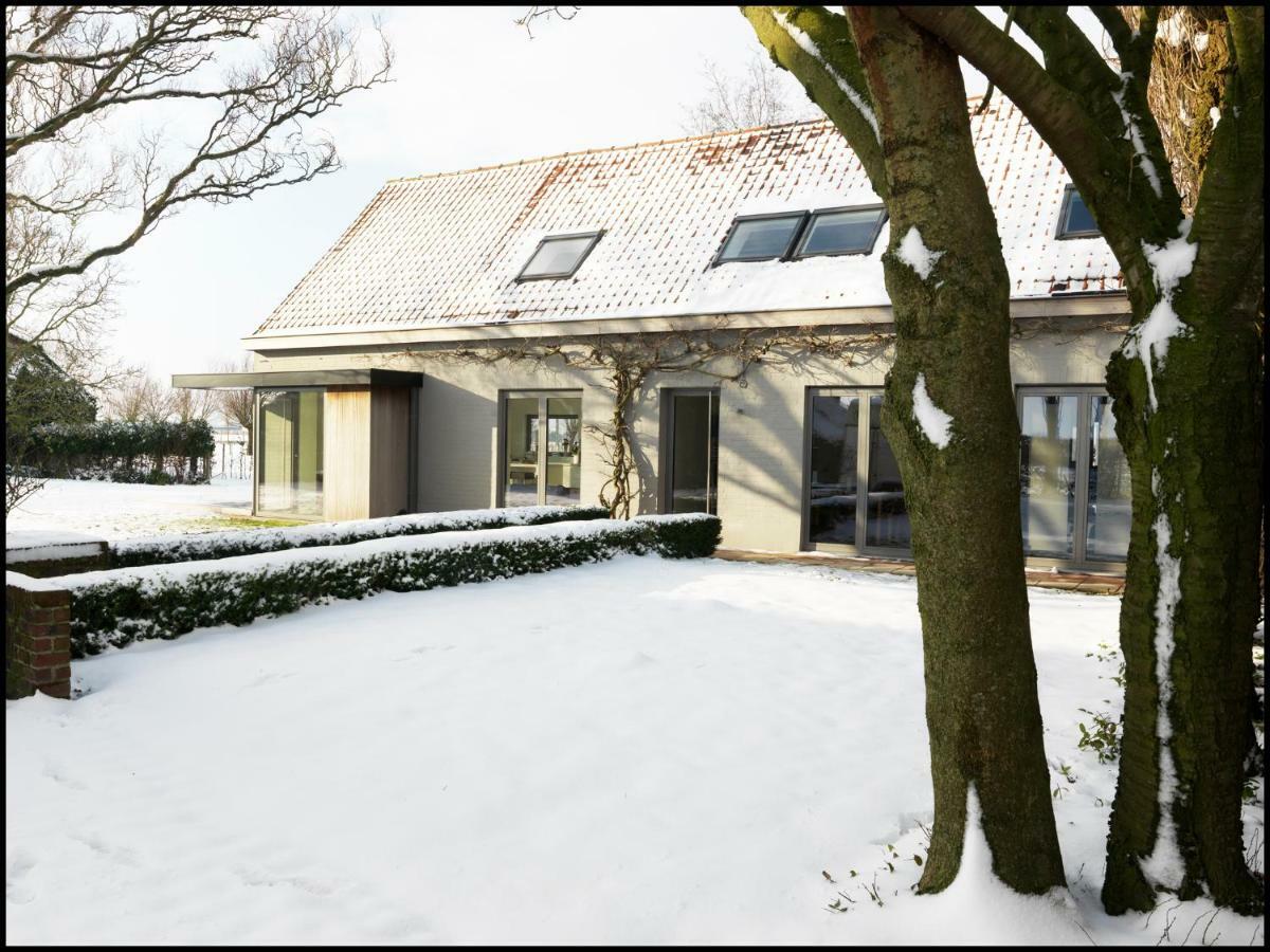 Aartrijke Rooseboom22 B&B 외부 사진