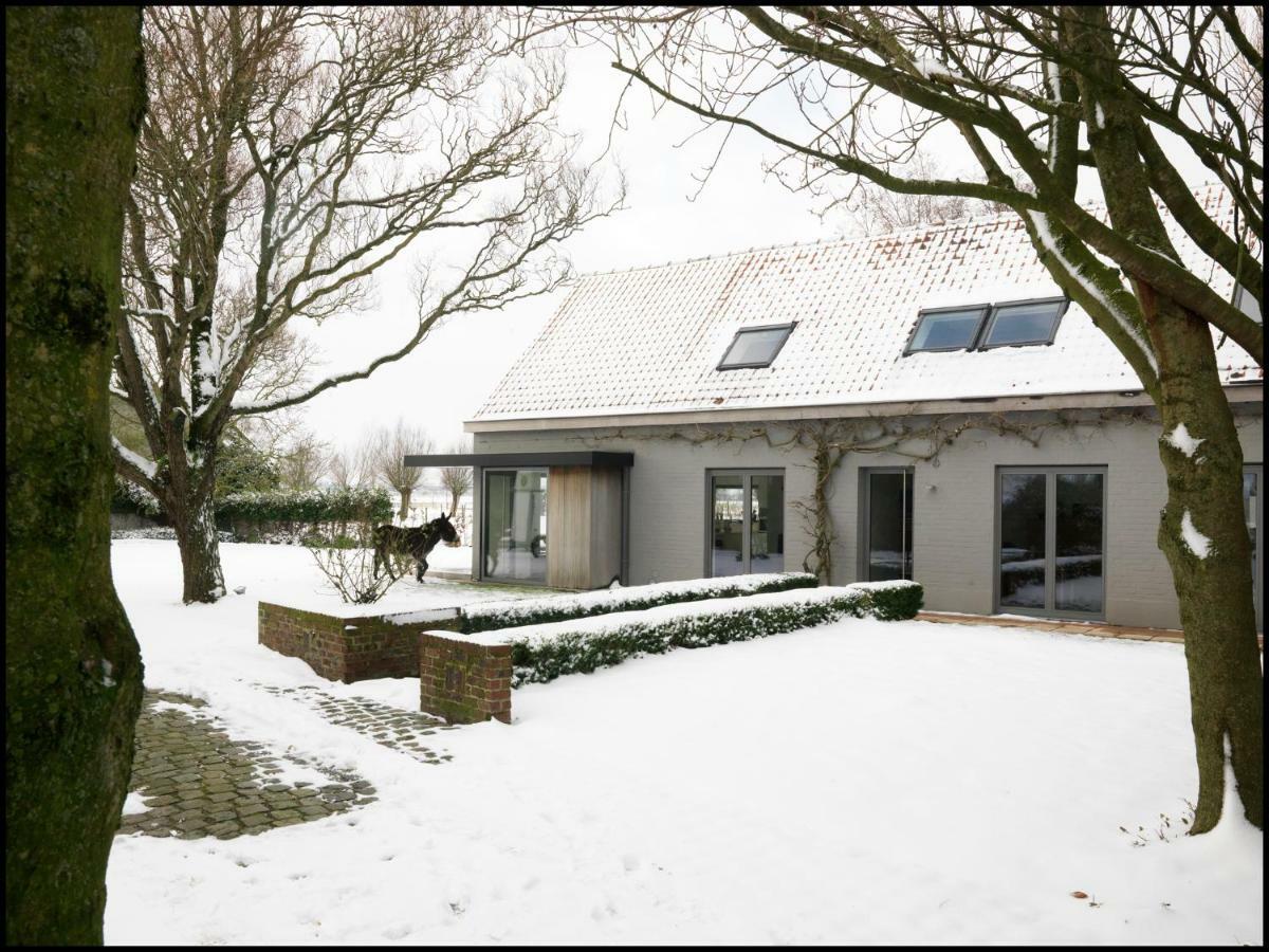 Aartrijke Rooseboom22 B&B 외부 사진