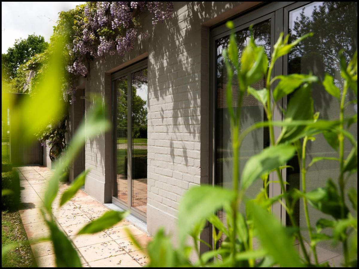 Aartrijke Rooseboom22 B&B 외부 사진